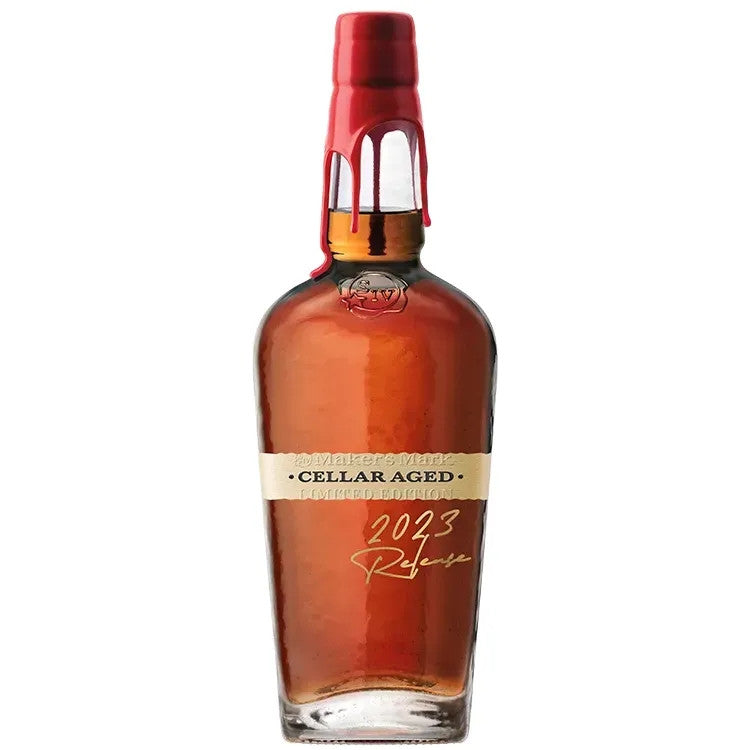 Maker's Mark Cellar Aged Straight Bourbon 2025 Release 750ml