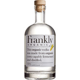 Frankly Organic Original Vodka 750ml