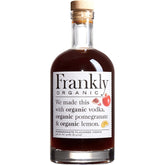Frankly Organic Pomegranate Vodka 750ml