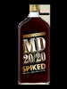 MD 20/20 Red Grape Wine Spiked American 750ml