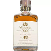 Canadian Club 43 Year Old Chronicles Issue No. 3 Canadian Whisky 750ml