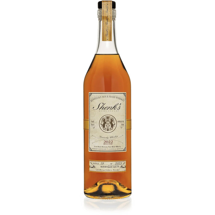 Shenk's Homestead 2022 Release Sour Mash Whiskey 750ml
