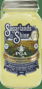 Sugarlands PGA Championship Lemonade Moonshine 750ml