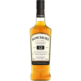 Bowmore 12 Year Old Scotch Whisky 750ml