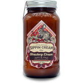 Sugarlands Shine Strawberry Dream Sippin' Cream Moonshine 750ml