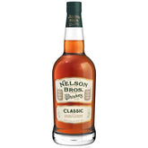 Nelson Brothers Classic Bourbon Whiskey 750ml