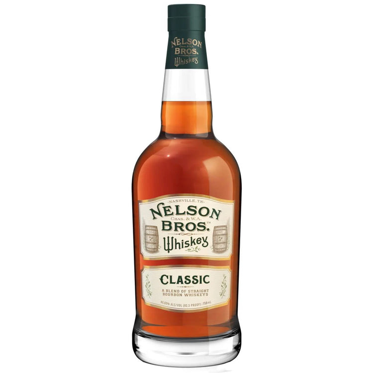 Nelson Brothers Classic Bourbon Whiskey 750ml