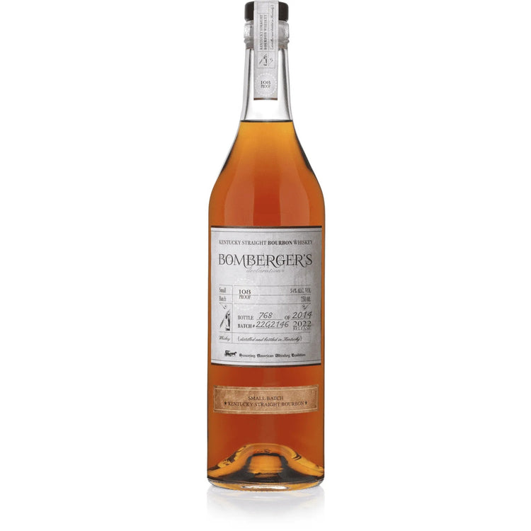 Bomberger's Declaration 2022 Release Bourbon Whiskey 750ml