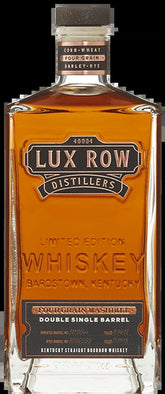 Lux Row Double Single Barrel Whiskey 750ml
