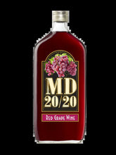 MD 20/20 Red Grape Flavored Wine 750ml