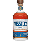 Russell's Reserve 13 Year Old Barrel Proof Bourbon Whiskey 750ml