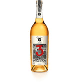 123 Organic Añejo Tres Tequila 750ml