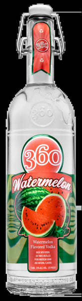 360 Watermelon Vodka 750ml