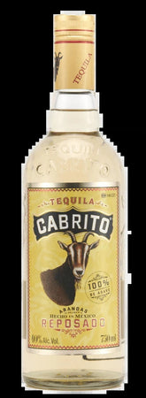 Cabrito Reposado Tequila 750ml
