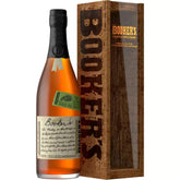 Booker's 2022-02 The Lumberyard Batch 750ml