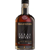 Balcones 1 Classic Edition Texas Single Malt Whisky 750ml