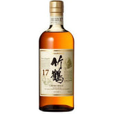 Nikka 17 Year Old Taketsuru 750ml