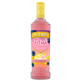 Smirnoff Pink Lemonade Vodka 750ml