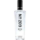 No. 209 Dry Gin 750ml