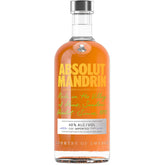 Absolut Mandrin Vodka 750ml-1