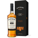 Bowmore 25 Year Old Scotch Whisky 750ml