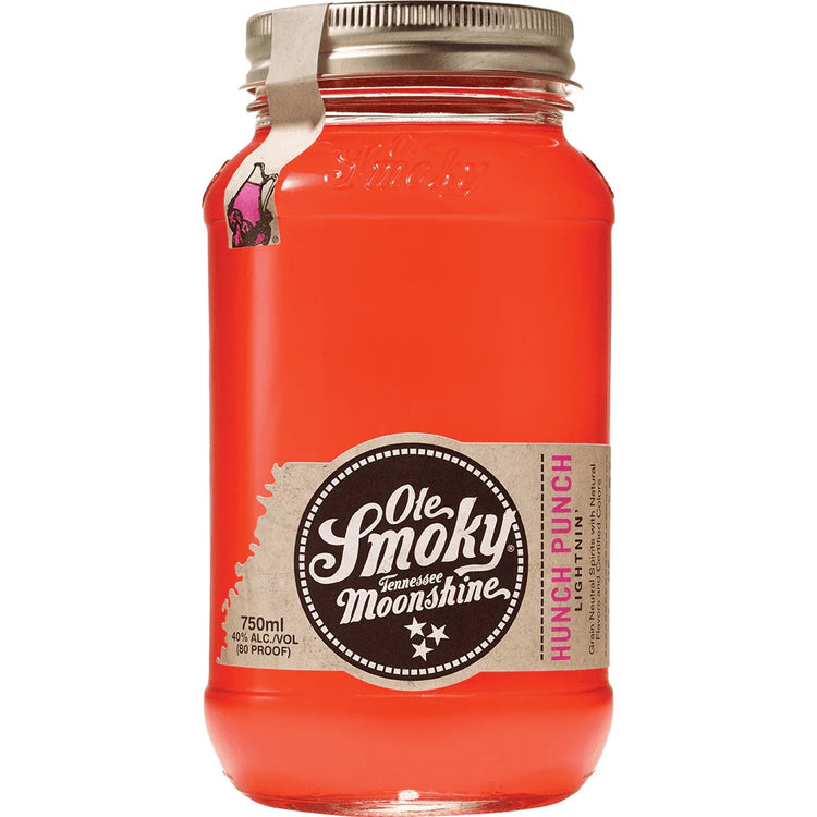 Ole Smoky® Hunch Punch Lightnin' Moonshine 750ml