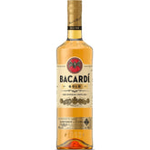 Bacardí Gold Rum 750ml