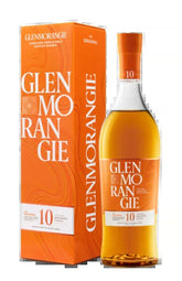 Glen Moray 10 Single Malt Scotch Whisky 750ml