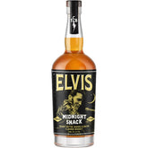 Elvis Whiskey Midnight Snack 750ml