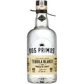 Dos Primos Blanco Tequila 750ml