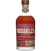 Russell's Reserve Single Barrel Bourbon Whiskey 750ml