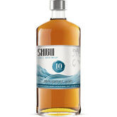 Shibui 10 Year Old Bourbon Cask Single Grain Japanese Whisky 750ml