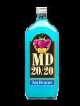 MD 20/20 Blue Raspberry Flavored Wine 750ml