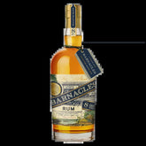 Barnacles 8 Year Old Signature Blend Rum 750ml