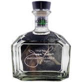 Jenni Rivera Simplemente La Mejor Blanco Tequila 750ml