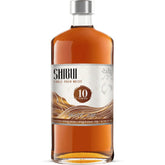 Shibui 10 Year Old Virgin White Oak Cask Single Grain Japanese Whisky 750ml