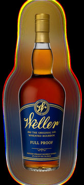 W.L. Weller Full Proof 750ml