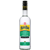 Rum-Bar White Overproof Rum 750ml
