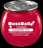 Buzzballsz Strawberry Rita 200ml