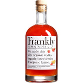 Frankly Organic Strawberry Vodka 750ml
