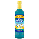 Smirnoff Blue Raspberry Lemonade Vodka 750ml