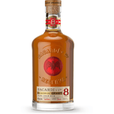 Bacardí Reserva Ocho Rare Gold Rum 750ml