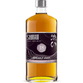Shibui 18 Year Old Sherry Cask Single Grain Japanese Whisky 750ml