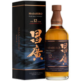 Masahiro 12 Year Old Oloroso Sherry Cask Finish 750ml