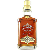 Giant Texas Bourbon Whiskey 750ml