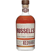Russell's Reserve 10 Year Old Bourbon Whiskey 750ml