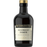 Batch & Bottle Hendrick's Gin Martini 375ml