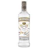 Smirnoff Vanilla Vodka 750ml