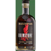 Balcones Brimstone Texas Scrub Oak Smoked 750ml