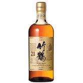 Nikka 21 Year Old Taketsuru 750ml